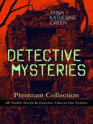 cover image of Detective Mysteries Premium Collection